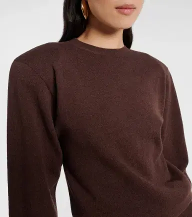 Stella McCartney Cashmere and wool sweater | Thumbnail 4 Stella McCartney Cashmere and wool sweater | Thumbnail 4