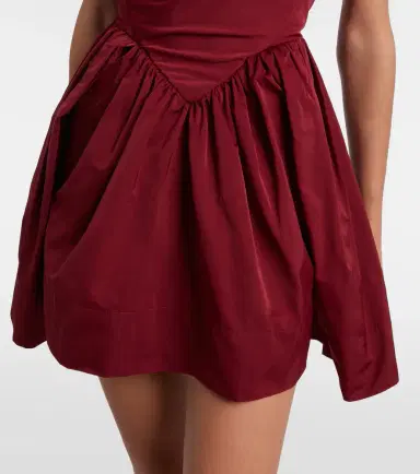 Vivienne Westwood Mini Sunday draped corset dress | Thumbnail 3 Vivienne Westwood Mini Sunday draped corset dress | Thumbnail 3