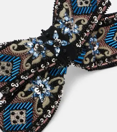 Etro Embellished hair clip | Thumbnail 2 Etro Embellished hair clip | Thumbnail 2