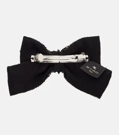 Etro Embellished hair clip | Thumbnail 3 Etro Embellished hair clip | Thumbnail 3