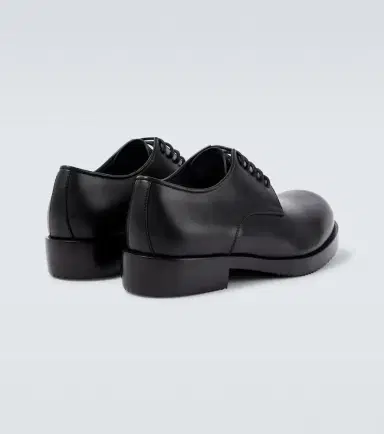 Dries Van Noten Leather Derby shoes | Thumbnail 4 Dries Van Noten Leather Derby shoes | Thumbnail 4