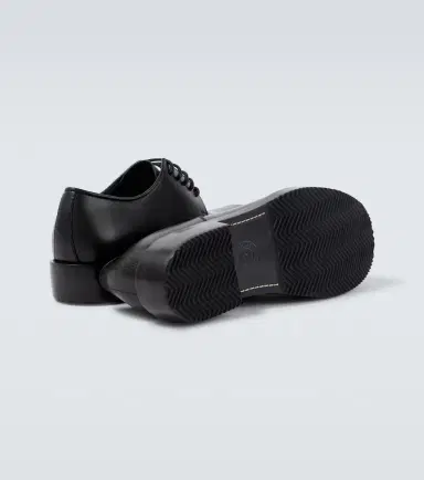 Dries Van Noten Leather Derby shoes | Thumbnail 6 Dries Van Noten Leather Derby shoes | Thumbnail 6