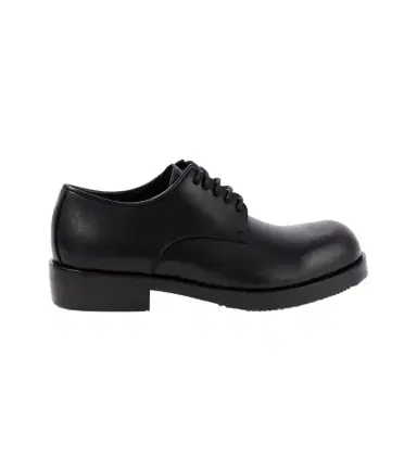 Dries Van Noten Leather Derby shoes | Thumbnail 1 Dries Van Noten Leather Derby shoes | Thumbnail 1