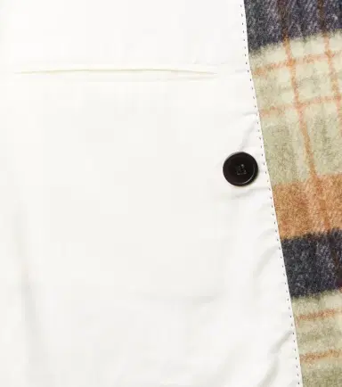 Dries Van Noten Checked wool blazer | Thumbnail 2 Dries Van Noten Checked wool blazer | Thumbnail 2