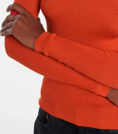 Saint Laurent Wool, cashmere, and silk sweater | Thumbnail 3 Saint Laurent Wool, cashmere, and silk sweater | Thumbnail 3