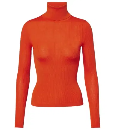 Saint Laurent Wool, cashmere, and silk sweater | Thumbnail 1 Saint Laurent Wool, cashmere, and silk sweater | Thumbnail 1