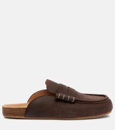 JW Anderson Suede mules | Thumbnail 3 JW Anderson Suede mules | Thumbnail 3