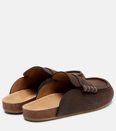 JW Anderson Suede mules | Thumbnail 4 JW Anderson Suede mules | Thumbnail 4
