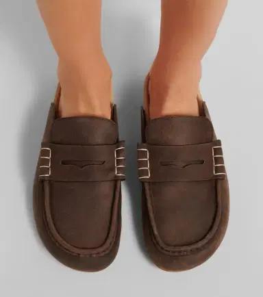 JW Anderson Suede mules | Thumbnail 6 JW Anderson Suede mules | Thumbnail 6