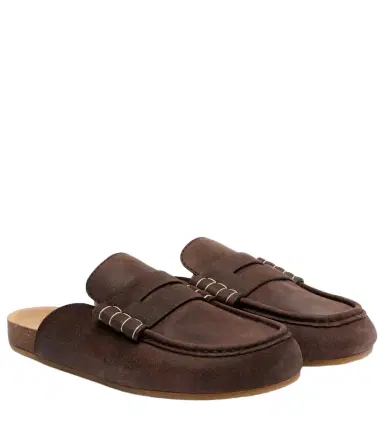 JW Anderson Suede mules | Thumbnail 1 JW Anderson Suede mules | Thumbnail 1
