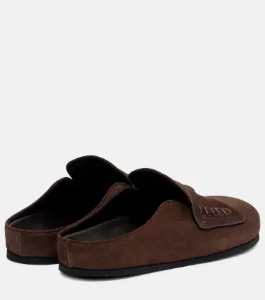 Jacquemus Suede mules | Thumbnail 2 Jacquemus Suede mules | Thumbnail 2