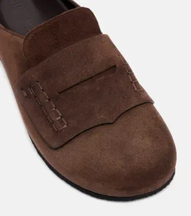 Jacquemus Suede mules | Thumbnail 3 Jacquemus Suede mules | Thumbnail 3
