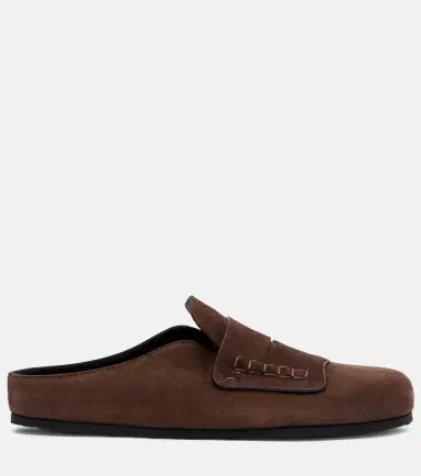 Jacquemus Suede mules | Thumbnail 4 Jacquemus Suede mules | Thumbnail 4
