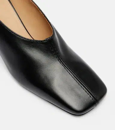 JW Anderson Chain 95 leather pumps | Thumbnail 2 JW Anderson Chain 95 leather pumps | Thumbnail 2