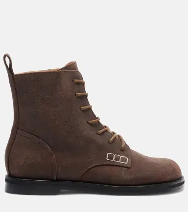 JW Anderson Suede ankle boots | Thumbnail 4 JW Anderson Suede ankle boots | Thumbnail 4