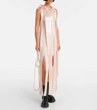 Simone Rocha Platform leather combat boots | Thumbnail 5 Simone Rocha Platform leather combat boots | Thumbnail 5