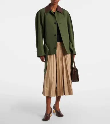 JW Anderson Chain 75 leather pumps | Thumbnail 5 JW Anderson Chain 75 leather pumps | Thumbnail 5