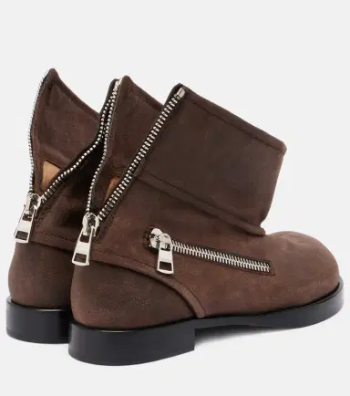 JW Anderson Suede ankle boots | Thumbnail 2 JW Anderson Suede ankle boots | Thumbnail 2