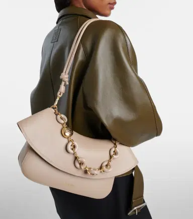 Loewe Ola Medium leather shoulder bag | Thumbnail 5 Loewe Ola Medium leather shoulder bag | Thumbnail 5