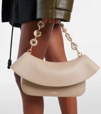 Loewe Ola Medium leather shoulder bag | Thumbnail 6 Loewe Ola Medium leather shoulder bag | Thumbnail 6