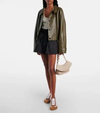Loewe Ola Medium leather shoulder bag | Thumbnail 7 Loewe Ola Medium leather shoulder bag | Thumbnail 7