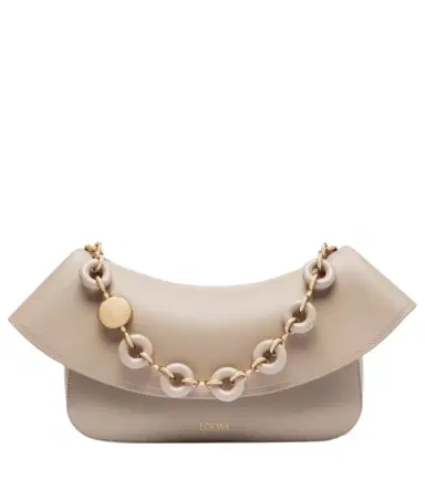 Loewe Ola Medium leather shoulder bag | Thumbnail 1 Loewe Ola Medium leather shoulder bag | Thumbnail 1