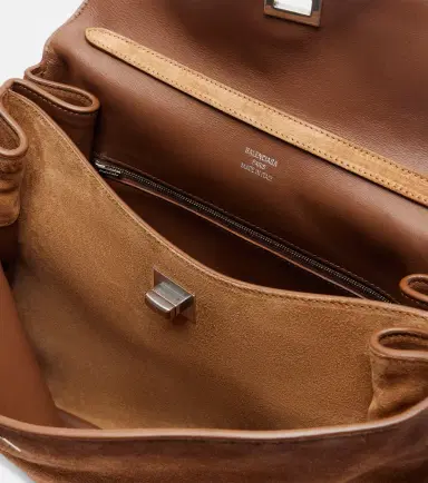 Balenciaga Rodeo Medium suede shoulder bag | Thumbnail 2 Balenciaga Rodeo Medium suede shoulder bag | Thumbnail 2