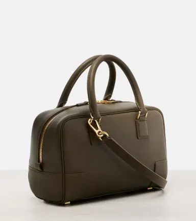 Loewe Amazona 23 leather tote bag | Thumbnail 4 Loewe Amazona 23 leather tote bag | Thumbnail 4