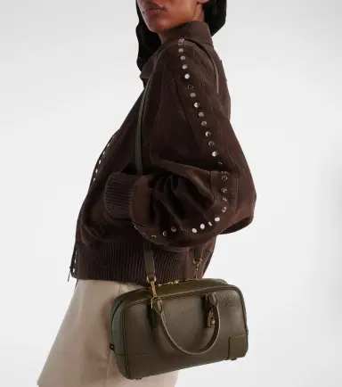 Loewe Amazona 23 leather tote bag | Thumbnail 5 Loewe Amazona 23 leather tote bag | Thumbnail 5