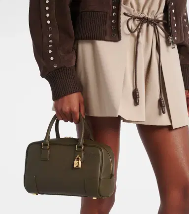 Loewe Amazona 23 leather tote bag | Thumbnail 6 Loewe Amazona 23 leather tote bag | Thumbnail 6