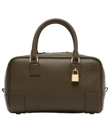 Loewe Amazona 23 leather tote bag | Thumbnail 1 Loewe Amazona 23 leather tote bag | Thumbnail 1