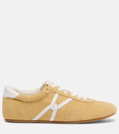 Veronica Beard Riviera suede sneakers | Thumbnail 2 Veronica Beard Riviera suede sneakers | Thumbnail 2