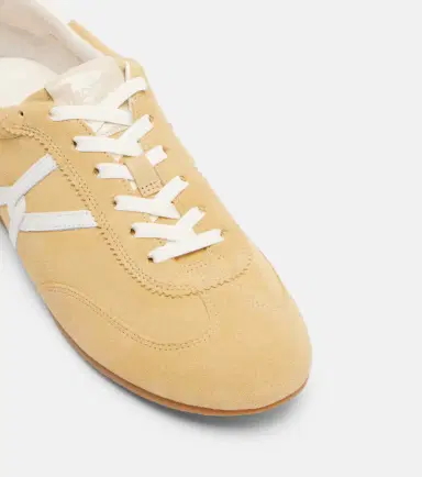 Veronica Beard Riviera suede sneakers | Thumbnail 3 Veronica Beard Riviera suede sneakers | Thumbnail 3