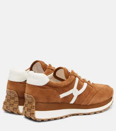 Veronica Beard Valentina corduroy suede sneakers | Thumbnail 4 Veronica Beard Valentina corduroy suede sneakers | Thumbnail 4