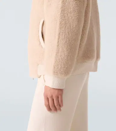 God’s True Cashmere T-Bird cashmere jacket with emerald | Thumbnail 6 God’s True Cashmere T-Bird cashmere jacket with emerald | Thumbnail 6