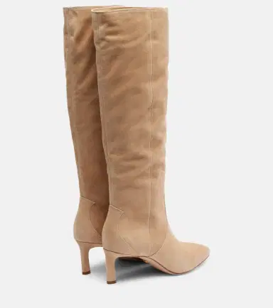 Veronica Beard Kinna 55 suede knee-high boots | Thumbnail 2 Veronica Beard Kinna 55 suede knee-high boots | Thumbnail 2