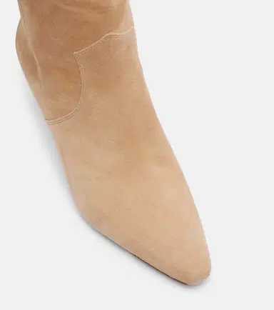 Veronica Beard Kinna 55 suede knee-high boots | Thumbnail 4 Veronica Beard Kinna 55 suede knee-high boots | Thumbnail 4