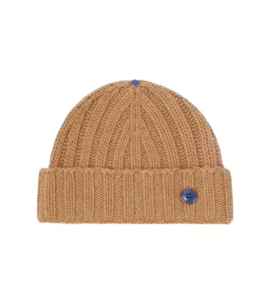 God's True Cashmere Cashmere beanie with lapis lazuli | Thumbnail 1 God's True Cashmere Cashmere beanie with lapis lazuli | Thumbnail 1