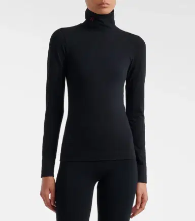 Perfect Moment Turtleneck ski top | Thumbnail 5 Perfect Moment Turtleneck ski top | Thumbnail 5