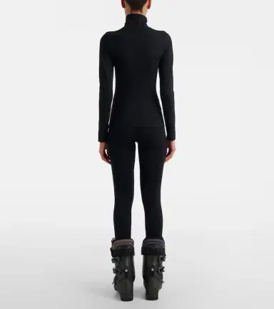 Perfect Moment Turtleneck ski top | Thumbnail 6 Perfect Moment Turtleneck ski top | Thumbnail 6