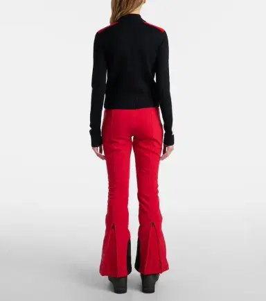 Perfect Moment LA Tour wool half-zip sweater | Thumbnail 2 Perfect Moment LA Tour wool half-zip sweater | Thumbnail 2
