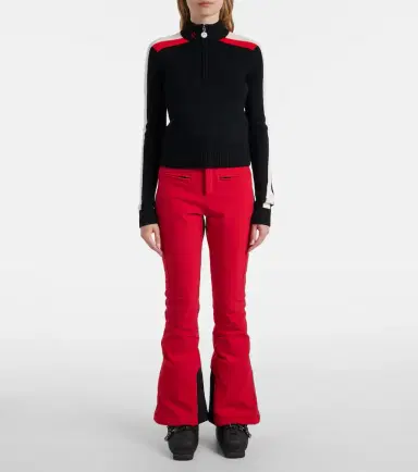 Perfect Moment LA Tour wool half-zip sweater | Thumbnail 3 Perfect Moment LA Tour wool half-zip sweater | Thumbnail 3