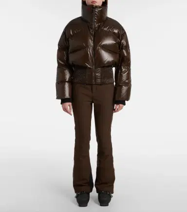 Perfect Moment Aureta down ski jacket | Thumbnail 5 Perfect Moment Aureta down ski jacket | Thumbnail 5