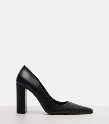 Alaïa Alaïa Pointy leather pumps | Thumbnail 2 Alaïa Alaïa Pointy leather pumps | Thumbnail 2