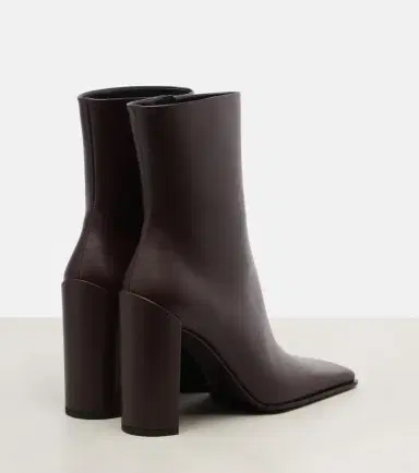 Alaïa Alaïa Leather ankle boots | Thumbnail 3 Alaïa Alaïa Leather ankle boots | Thumbnail 3