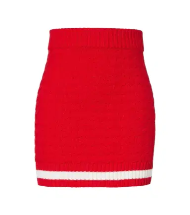 Perfect Moment Glacier wool miniskirt | Thumbnail 1 Perfect Moment Glacier wool miniskirt | Thumbnail 1