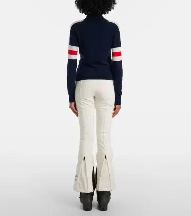 Perfect Moment Neve wool turtleneck sweater | Thumbnail 5 Perfect Moment Neve wool turtleneck sweater | Thumbnail 5