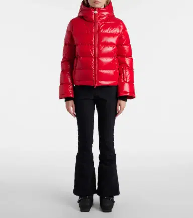 Perfect Moment Polar Flare down ski jacket | Thumbnail 3 Perfect Moment Polar Flare down ski jacket | Thumbnail 3