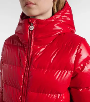 Perfect Moment Polar Flare down ski jacket | Thumbnail 4 Perfect Moment Polar Flare down ski jacket | Thumbnail 4