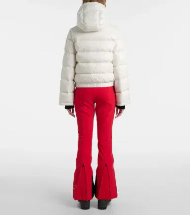 Perfect Moment Polar Flare down ski jacket | Thumbnail 4 Perfect Moment Polar Flare down ski jacket | Thumbnail 4